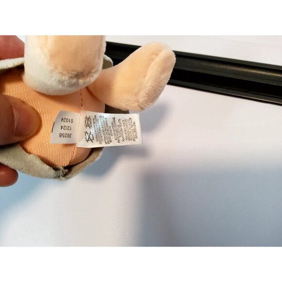 Dobby 7Inch Plush House Elf Stuffed Animal for Babies Toddlers and Kids - Picture 4 of 4